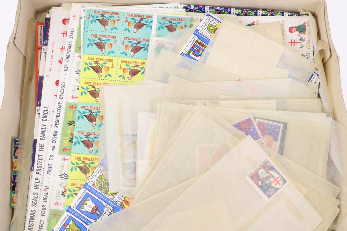 Image for Worldwide Stamp covers