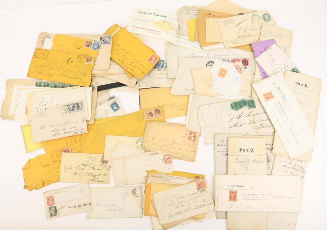 Image for US Stamp Covers
