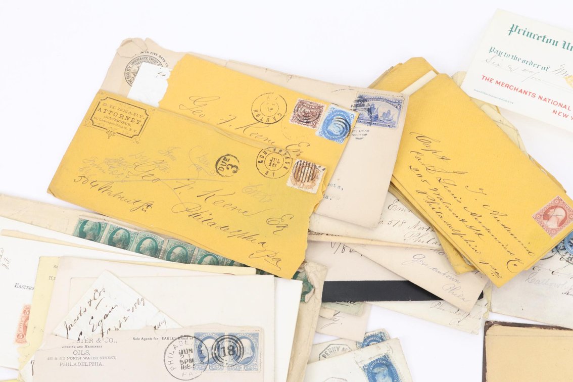 Image for US Stamp Covers