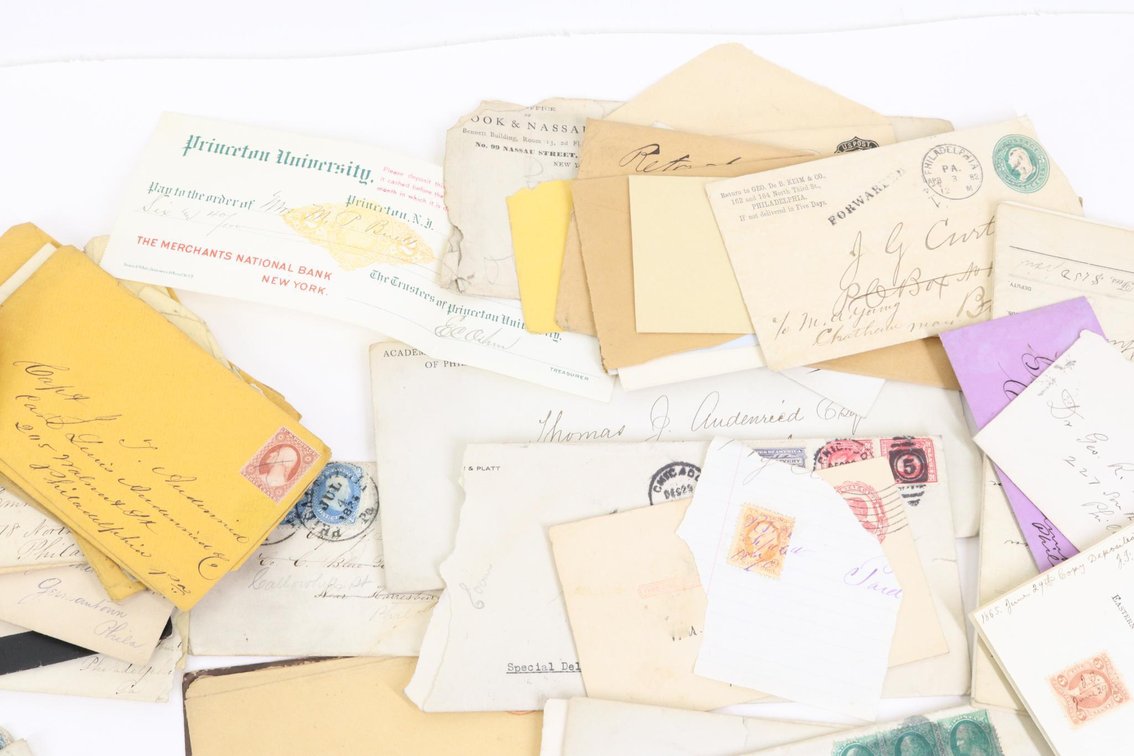 Image for US Stamp Covers