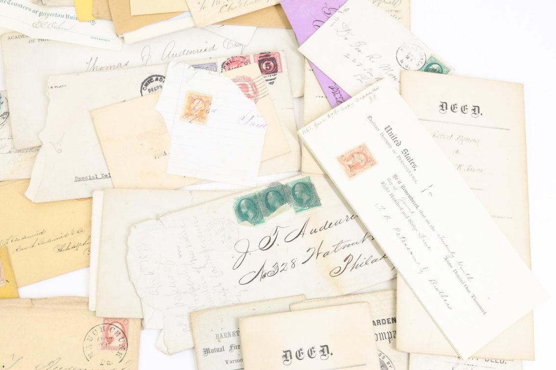 Image for US Stamp Covers