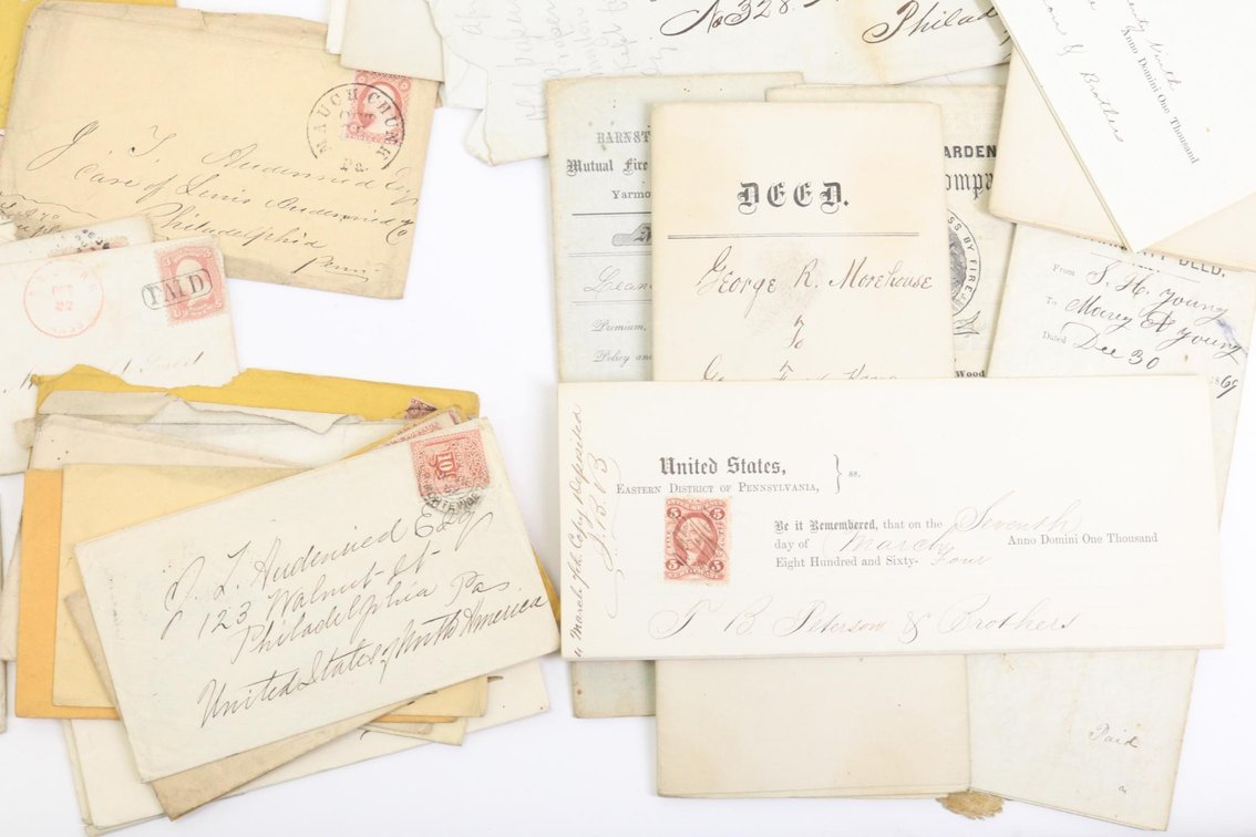 Image for US Stamp Covers