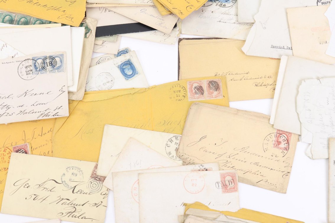 Image for US Stamp Covers