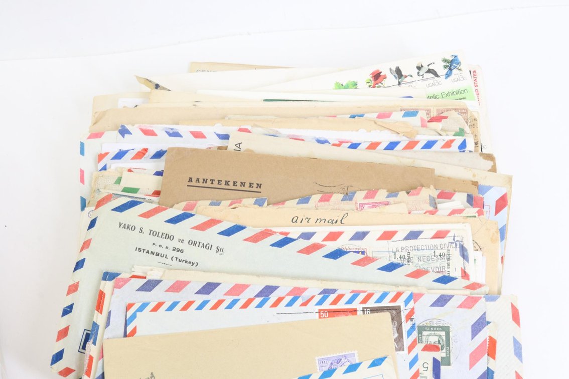 Image for US Worldwide Stamp Covers