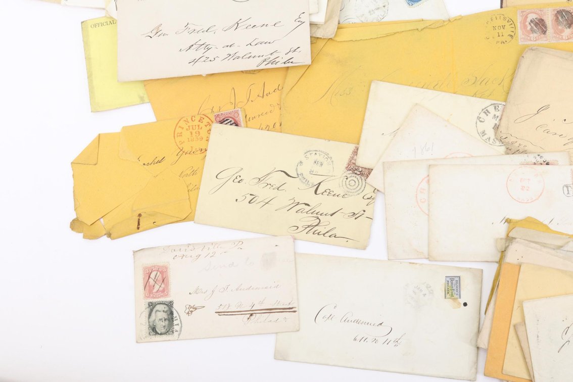Image for US Stamp Covers