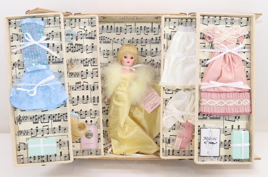 UFDC SOUVENIR DOLL.