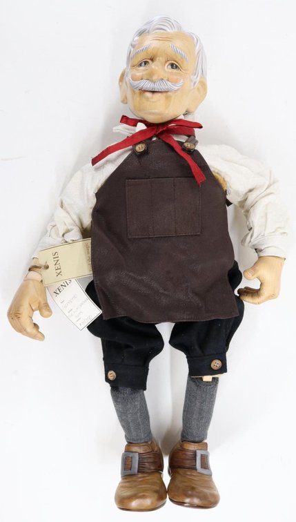 ARTIST DOLL(S).
