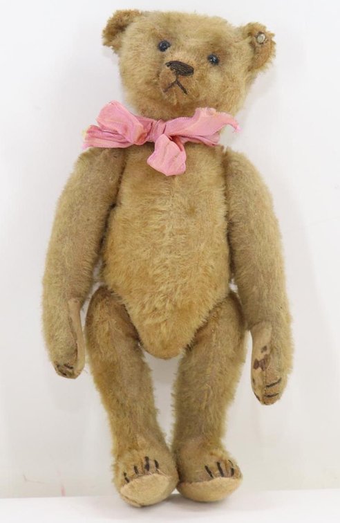 LOT OF VINTAGE STEIFF.