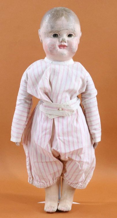 LOT OF CLOTH DOLLS.