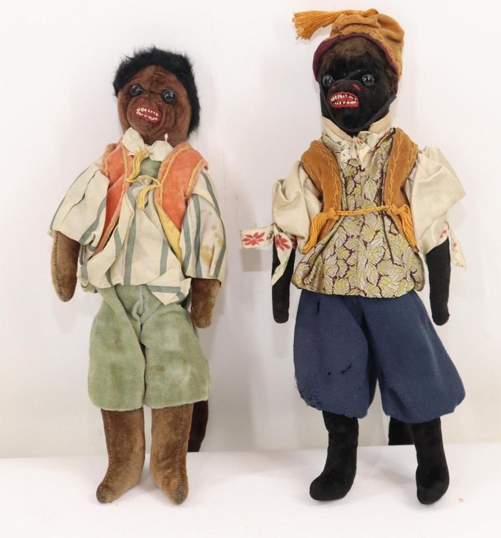 LOT OF ANTIQUE ANIMAL(S).