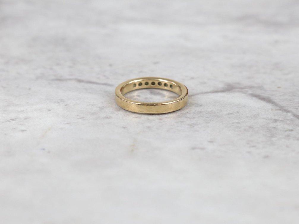 Image for 14KY Gold Diamond Ring