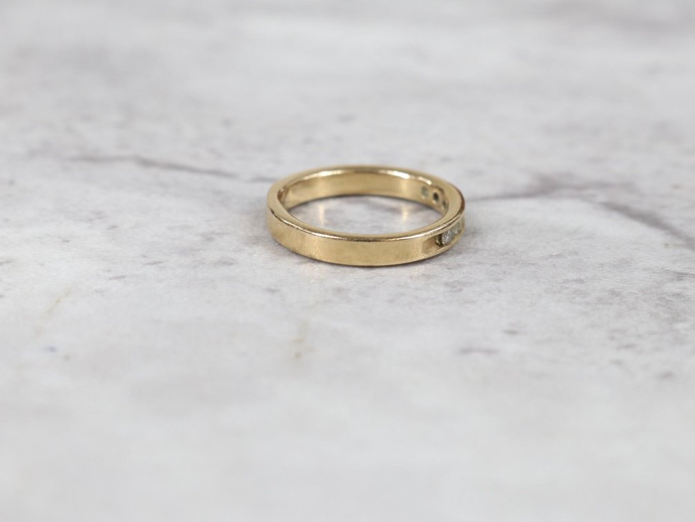 Image for 14KY Gold Diamond Ring