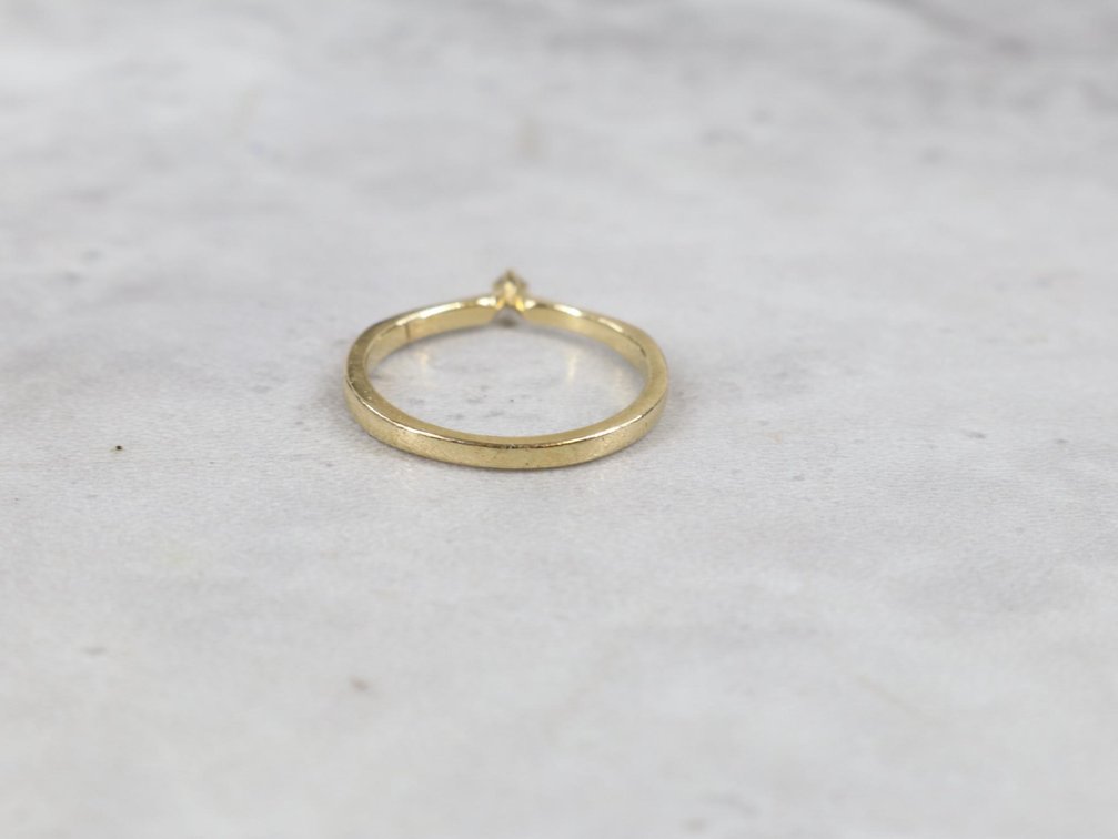 Image for 14KY Gold Diamond Ring