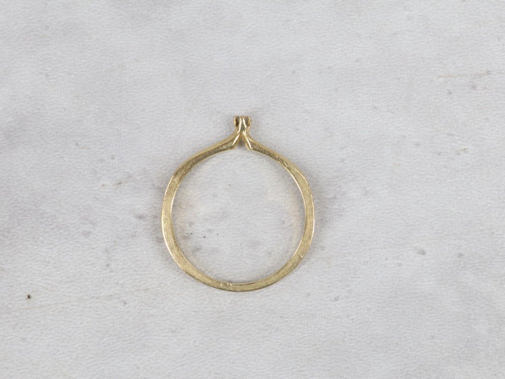Image for 14KY Gold Diamond Ring