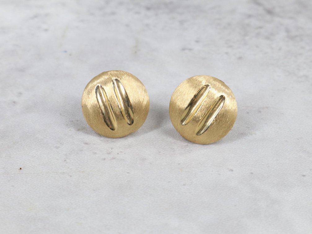 Image for 14KY Gold Earrings