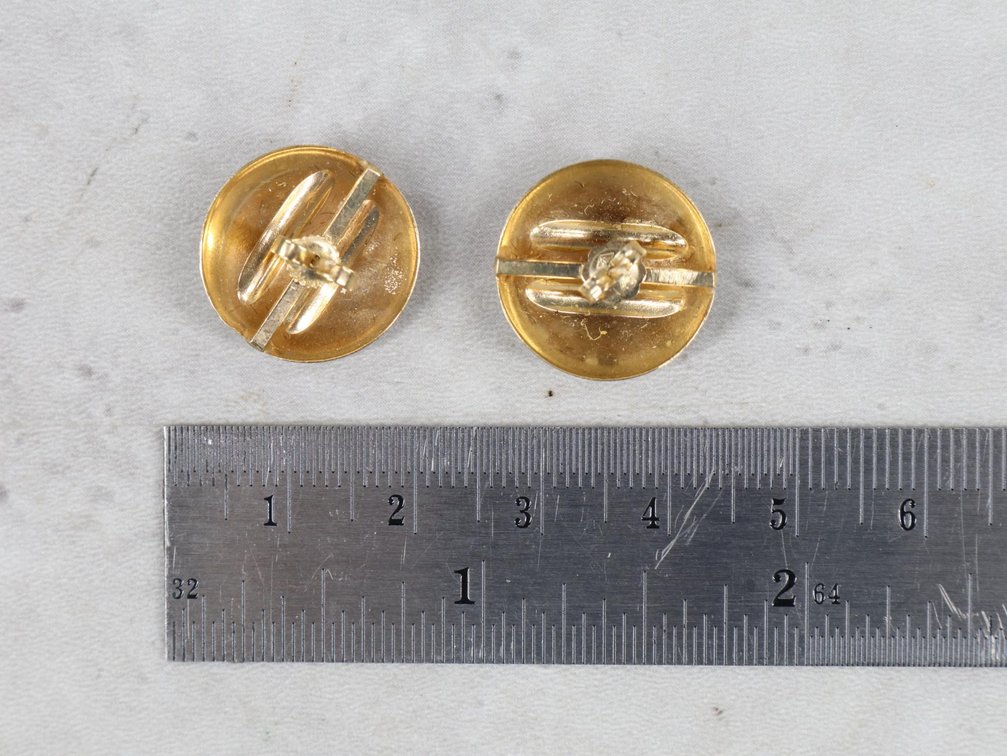 Image for 14KY Gold Earrings
