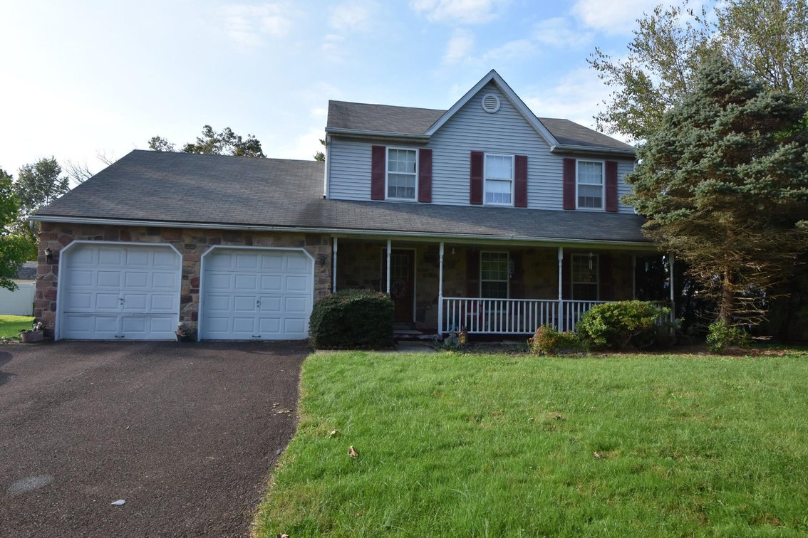 Image for Real Estate | 1002 W. Orvilla Rd., Hatfield | November 13, 2021 at 10:00 am