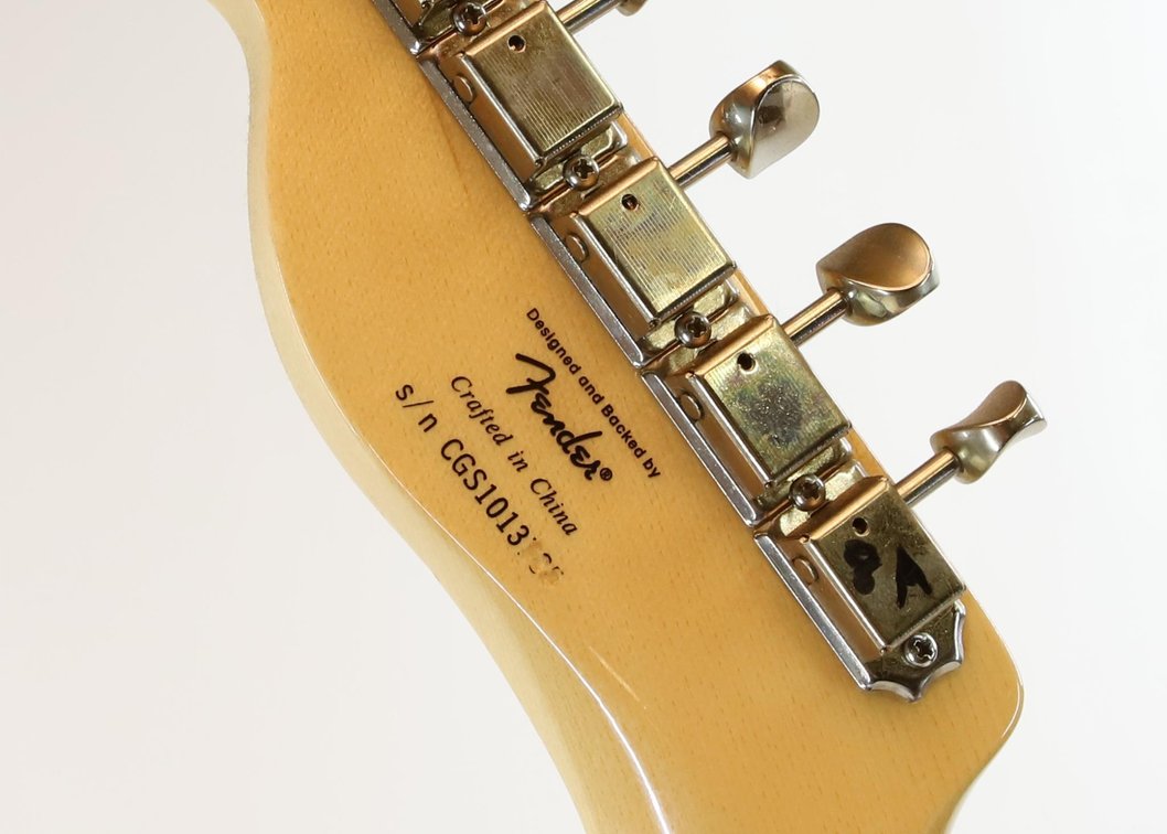 Image for Fender Squier Electric Guitar