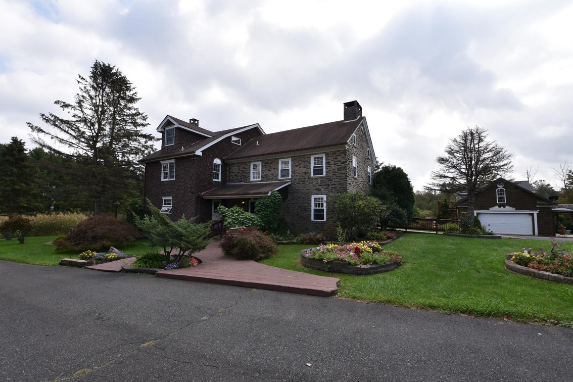 Image for Real Estate | 26 Church Rd., Richlandtown, Pa. | January 19, 2022 at 4:00 PM