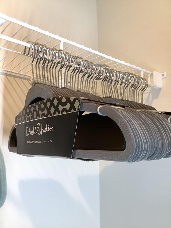 Image for Velvet Hangers
