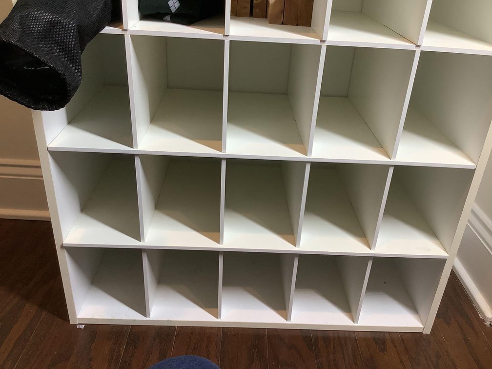 Image for Shoe Storage