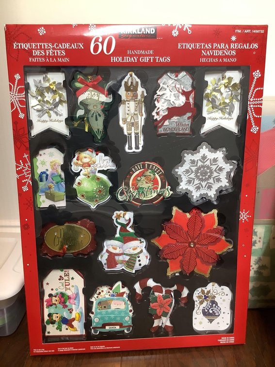 Image for Wrapping Paper, Gift Bags, and Tags