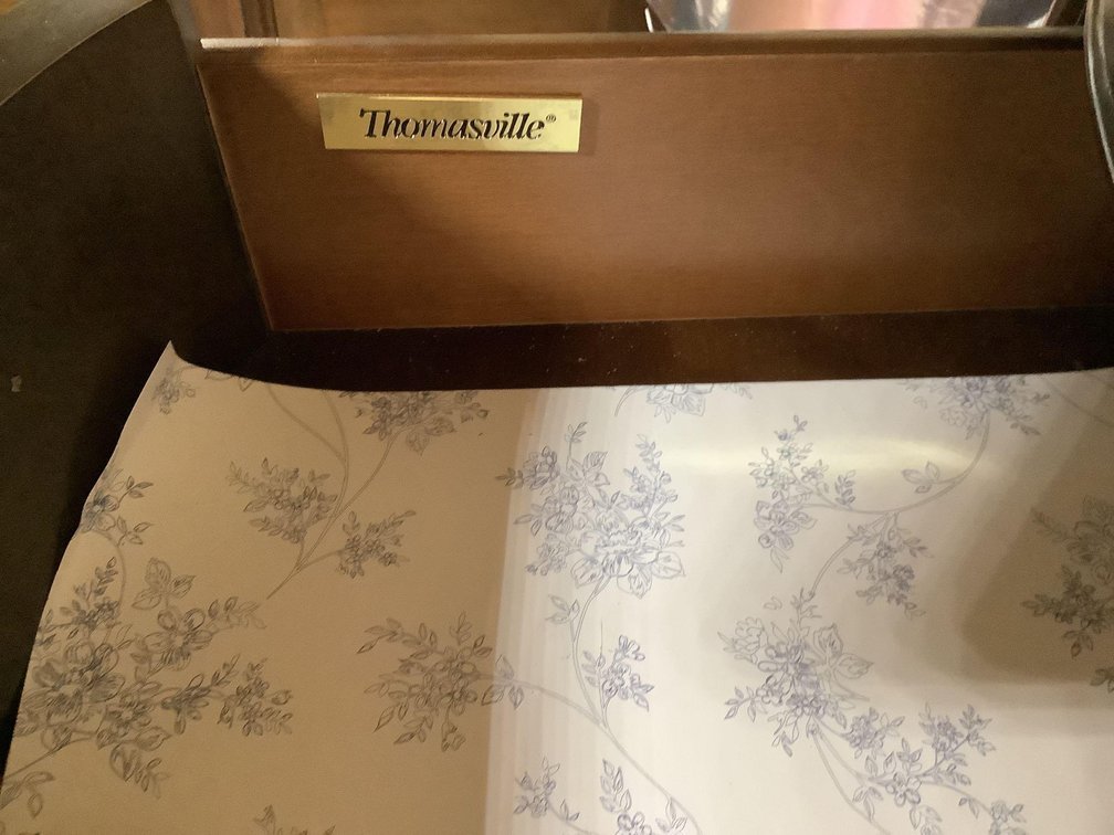 Image for Thomasville Nightstands