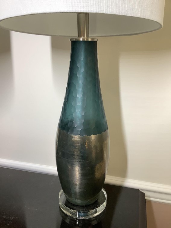 Image for Art Glass Lamps
