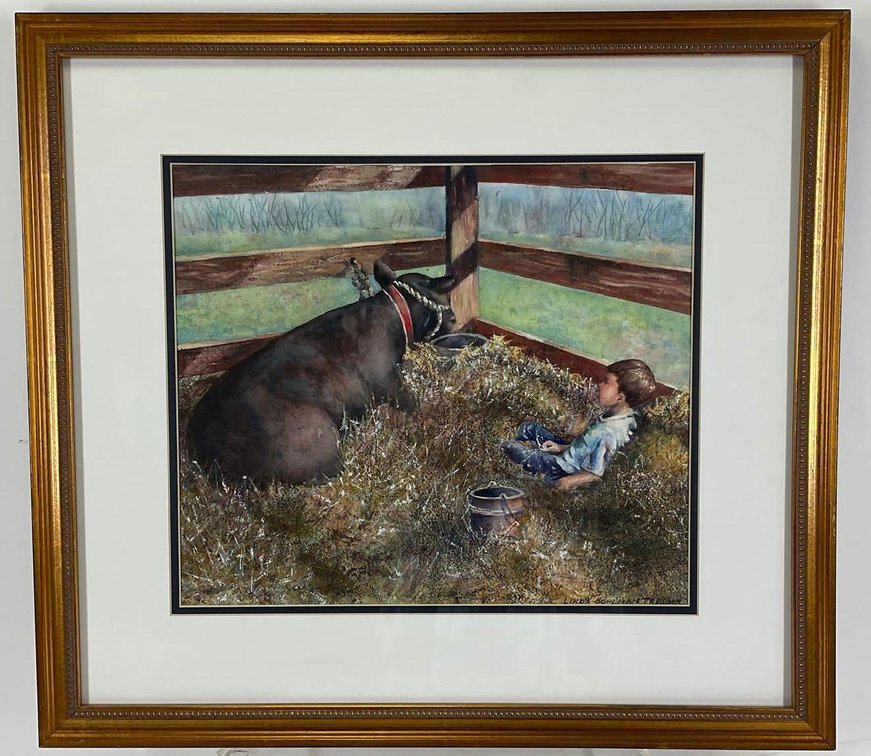 Linda Bohlman Trauger ​​​​​​