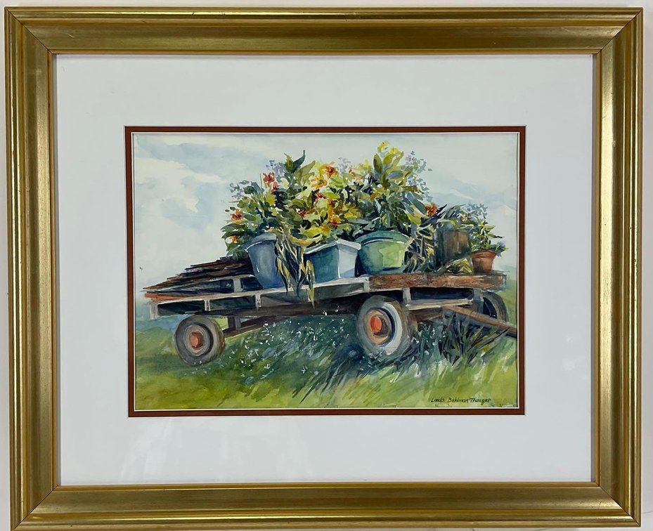 Linda Bohlman Trauger ​​​​​​​ ​​​​​​​