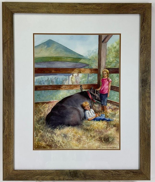 Linda Bohlman Trauger