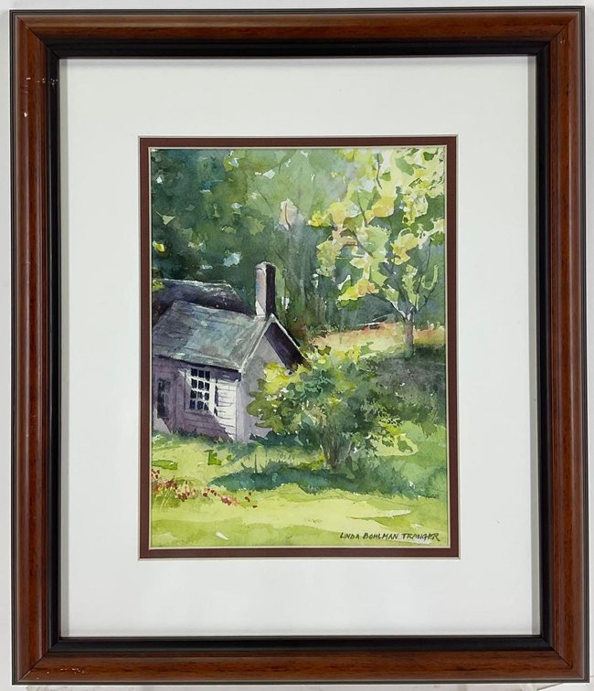 Linda Bohlman Trauger ​​​​​​​ 