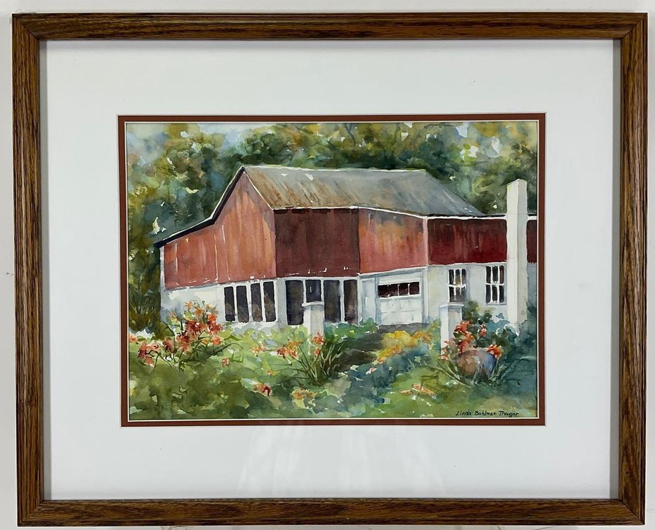 Linda Bohlman Trauger ​​​​​​​ ​​​​​​​