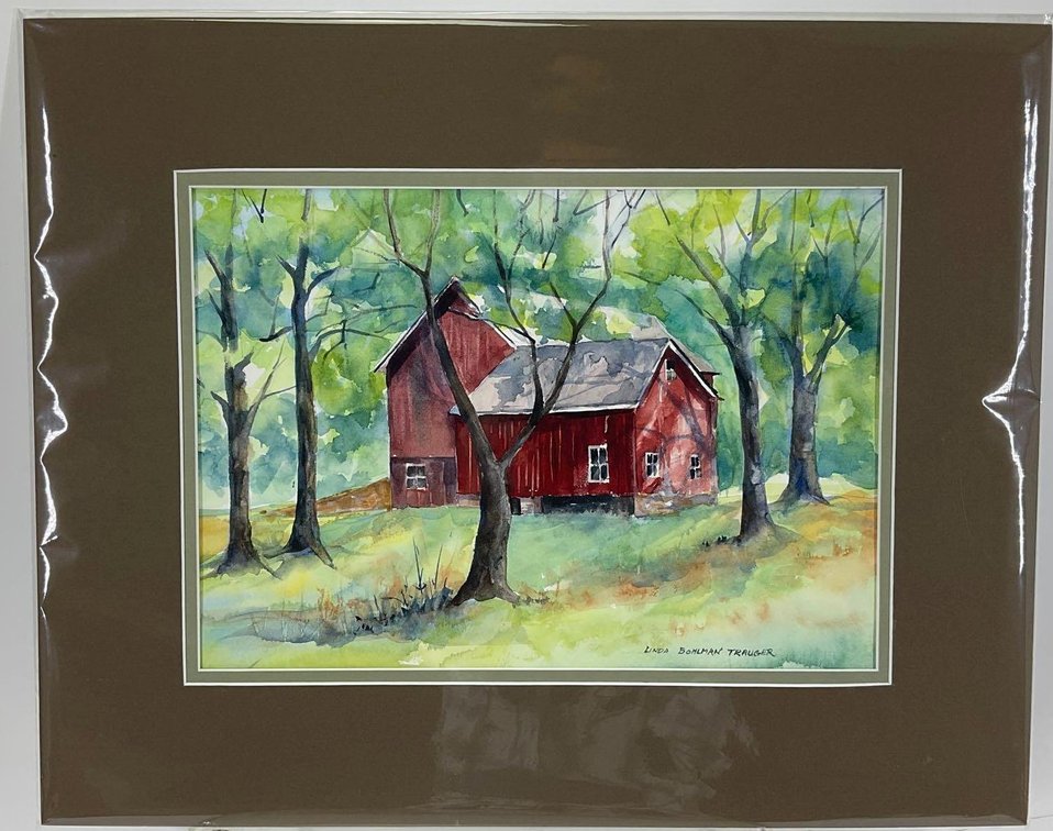 Linda Bohlman Trauger ​​​​​​​