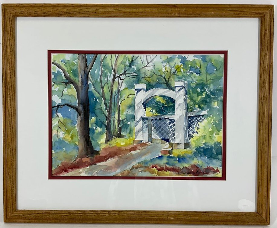 Linda Bohlman Trauger 