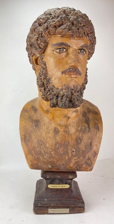 Bust Sculpture