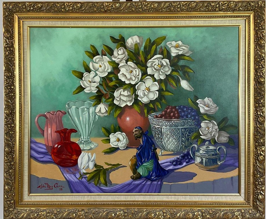 Ida May Carr (20th c.)