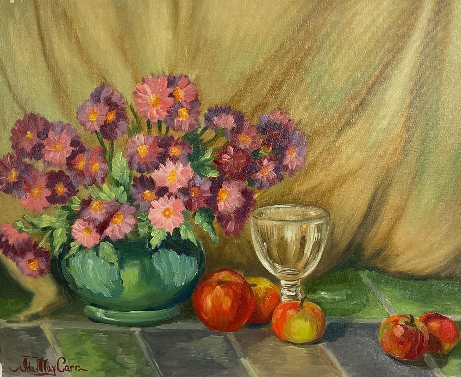 Ida May Carr (20th c.)