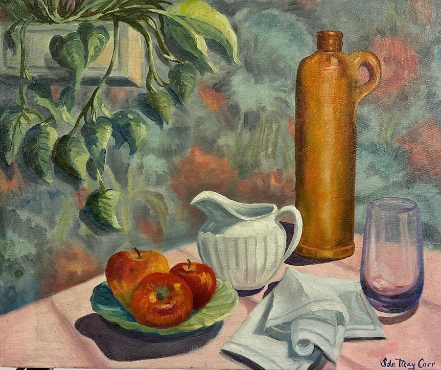 Ida May Carr (20th c.)