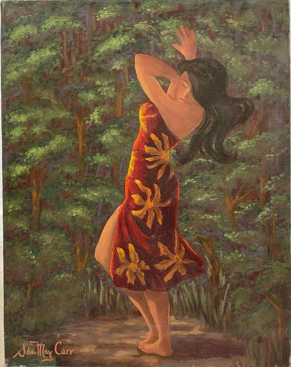 Ida May Carr (20th c.)