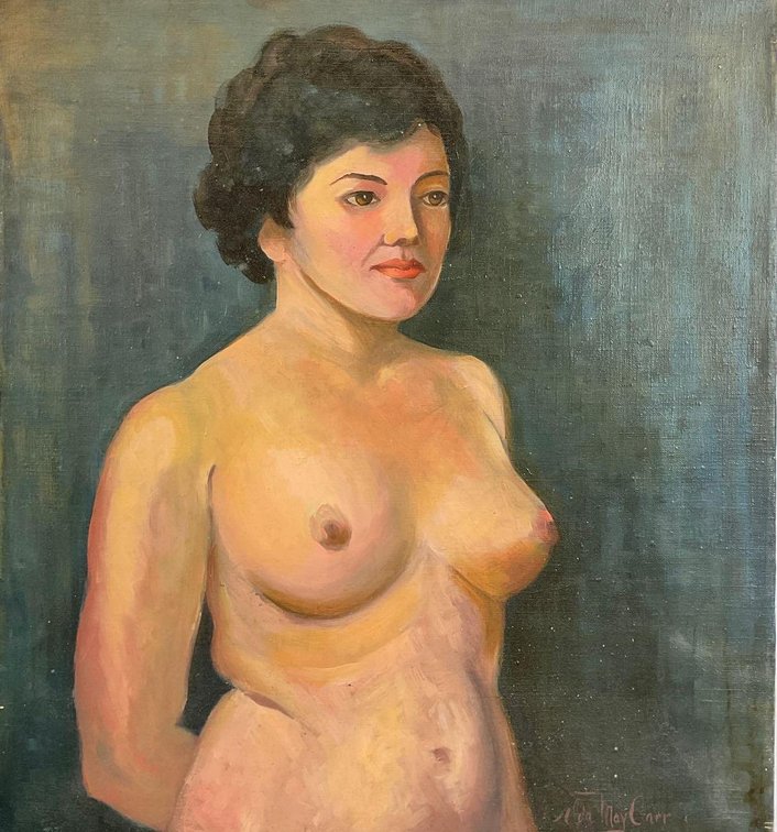 Ida May Carr (20th c.)