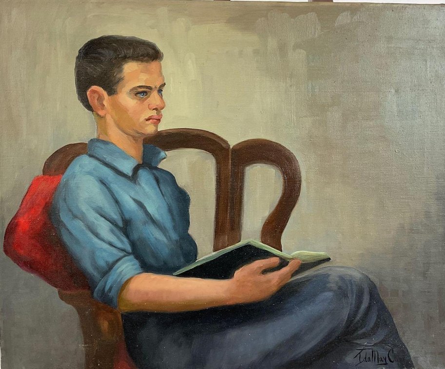 Ida May Carr (20th c.)