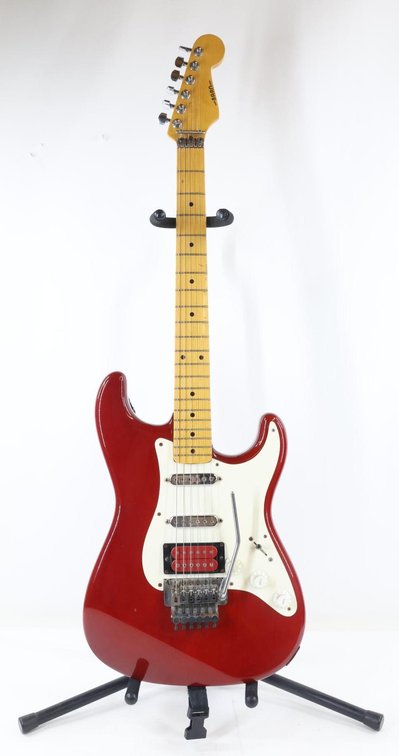 Strat-styled Electric Guitar