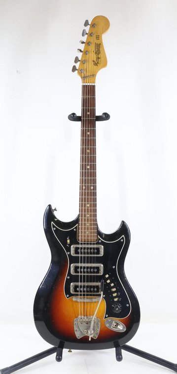 Hagstrom Electric Guitar