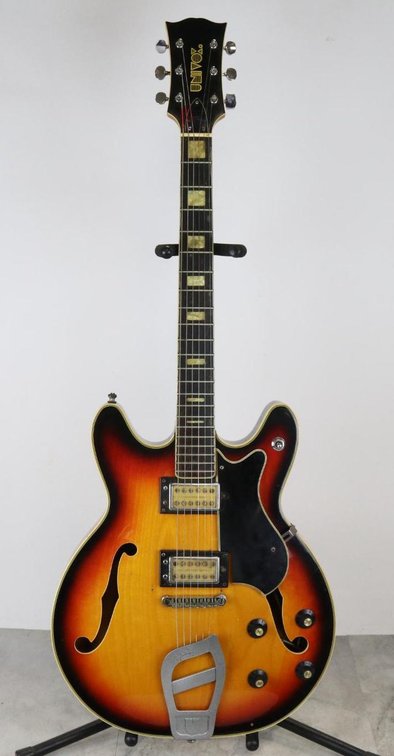 Univox Electric Guitar