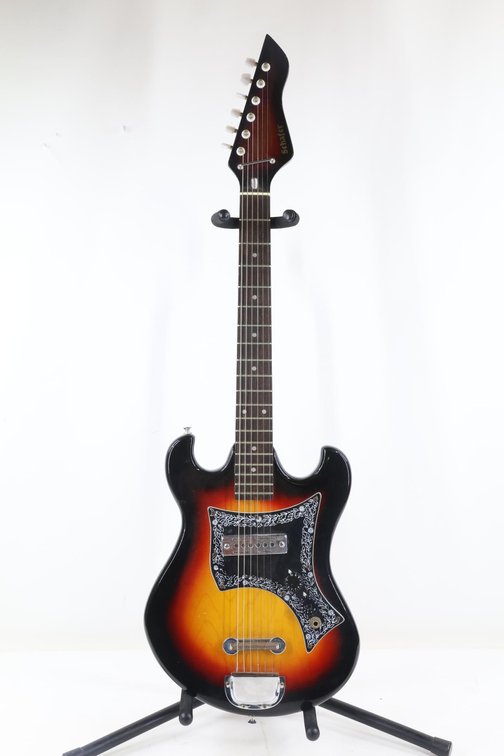 Schafer Electric Guitar