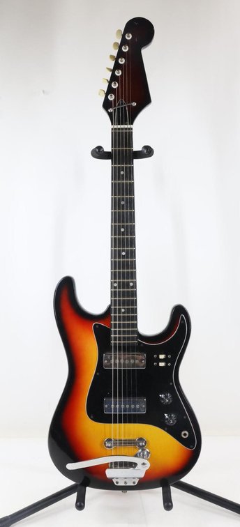 1970's Korean Electric Guitar