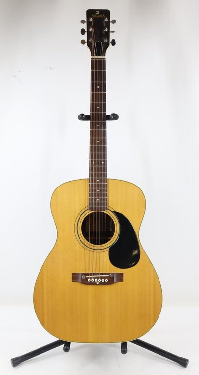 Sigma Acoustic Guitar