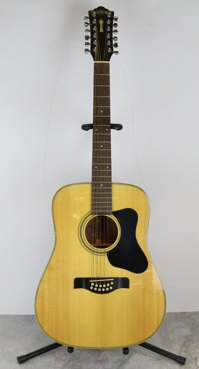 Madeira Acoustic Guitar