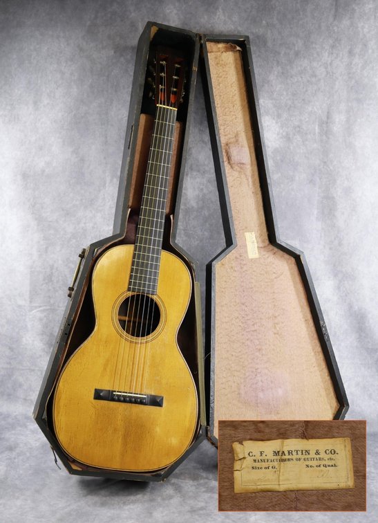 C.F. Martin Guitar